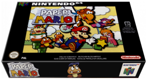Paper Mario
